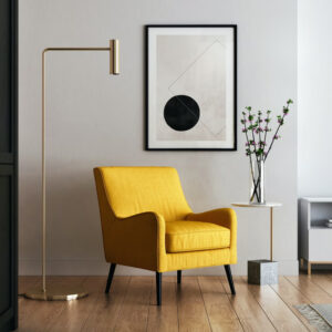 Demo - Yellow Chair