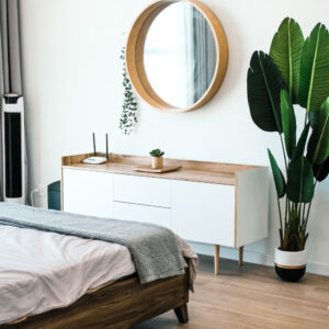Demo - Round Mirror