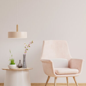 Demo - Table and chair set